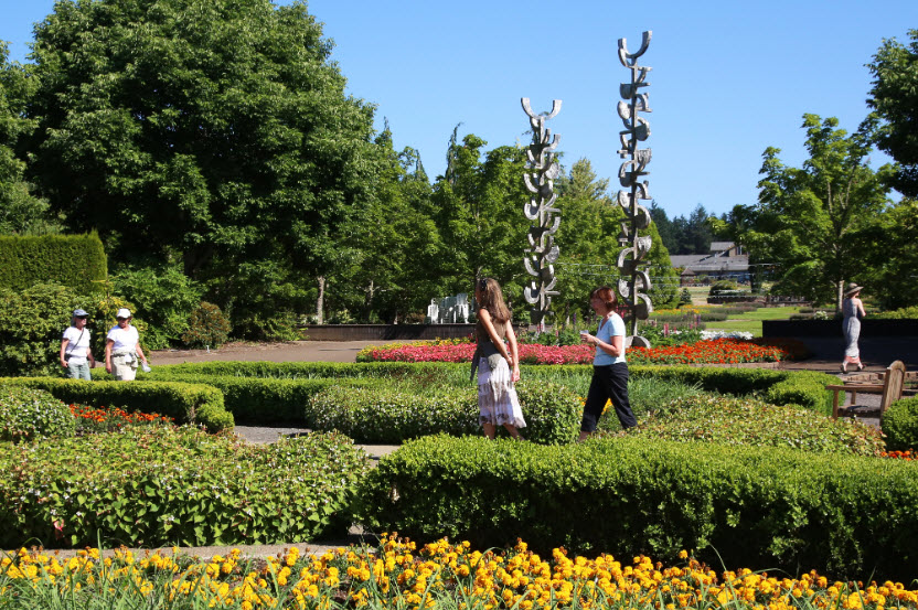 Martha Springer Botanical Garden, United States